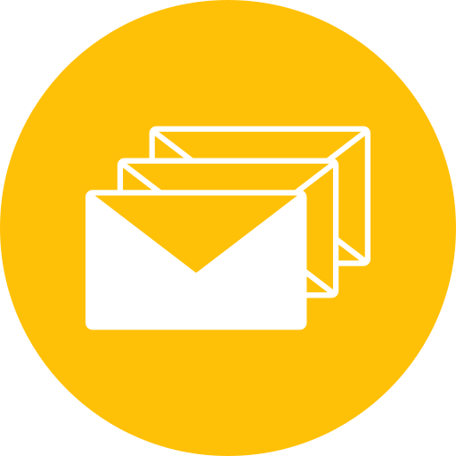 correo electrónico icono gratis