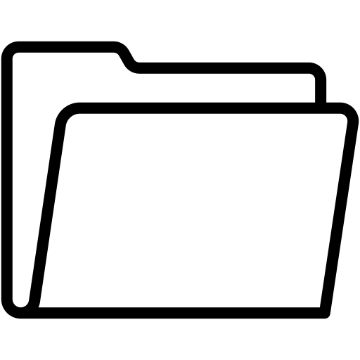 Folder free icon