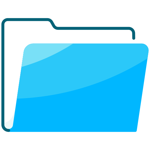 Folder free icon Folder free icon