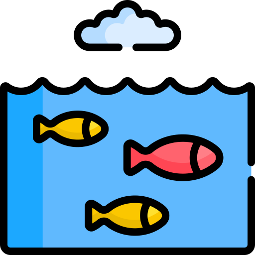 peces icono gratis