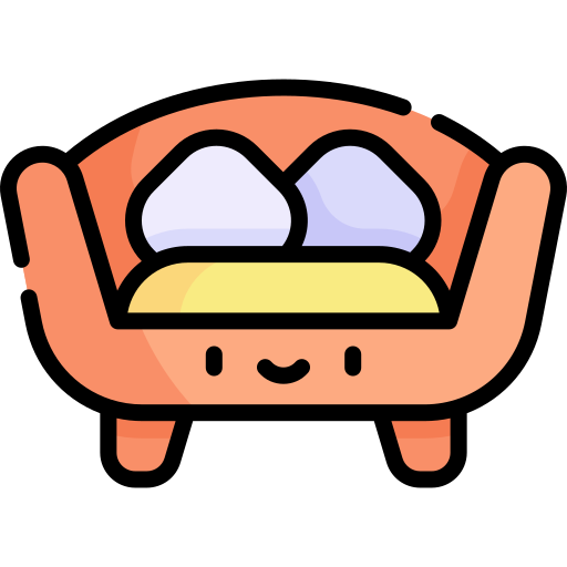 sofa Icône gratuit sofa Icône gratuit