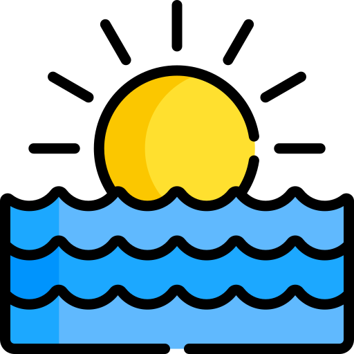 Sun Special Lineal color icon