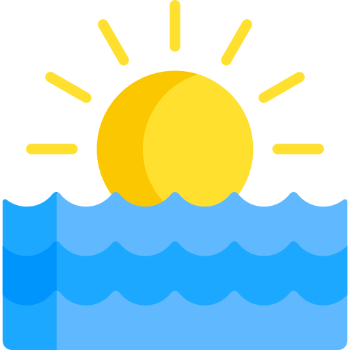 Sun Special Flat icon