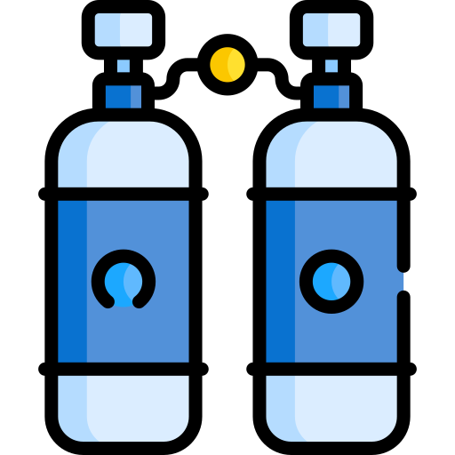 Oxygen tank free icon Oxygen tank free icon