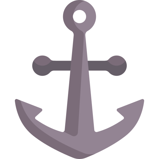 Anchor Special Flat icon