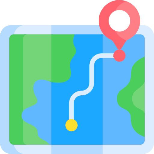 Map free icon Map free icon