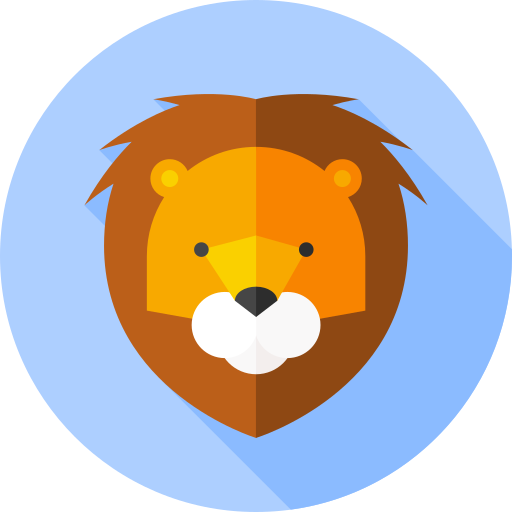 lion Icône gratuit