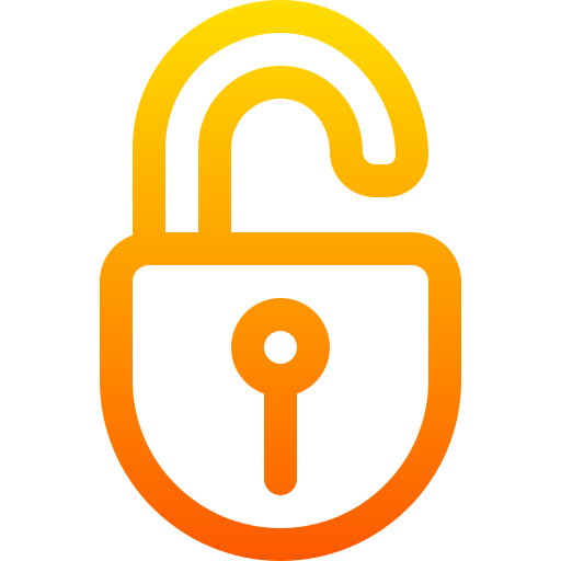 desbloquear icono gratis