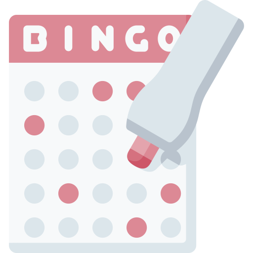 bingo icono gratis