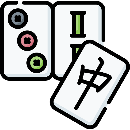 Mahjong Game PNG Transparent Images Free Download, Vector Files