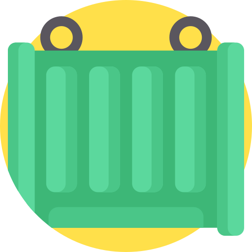 Container free icon Container free icon