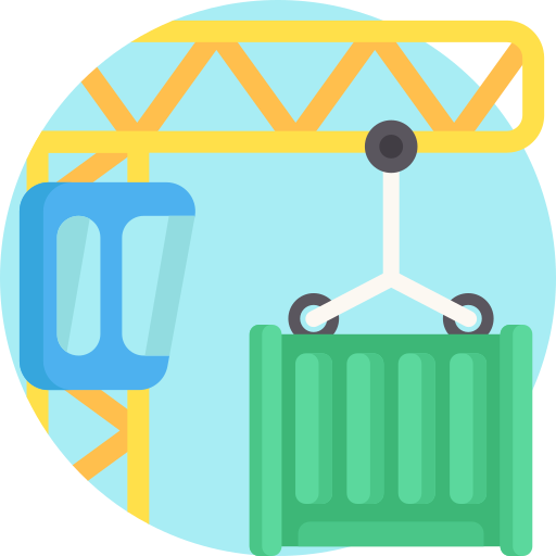 Crane free icon