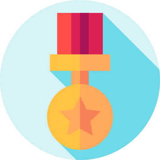 메달 무료 아이콘