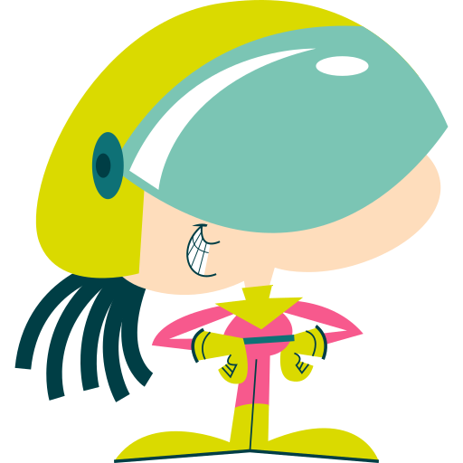 humanoid kostenlos Sticker