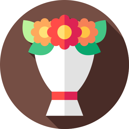 꽃 무료 아이콘