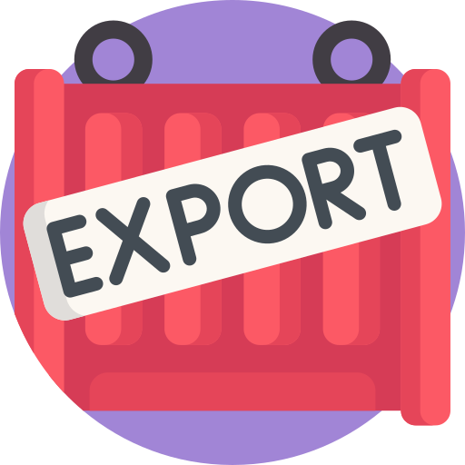 Export free icon