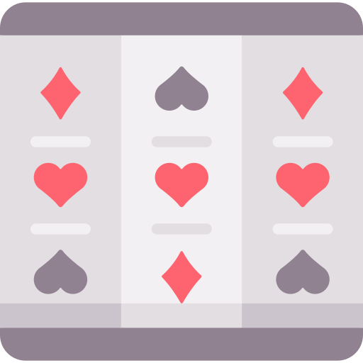 Slot free icon Slot free icon