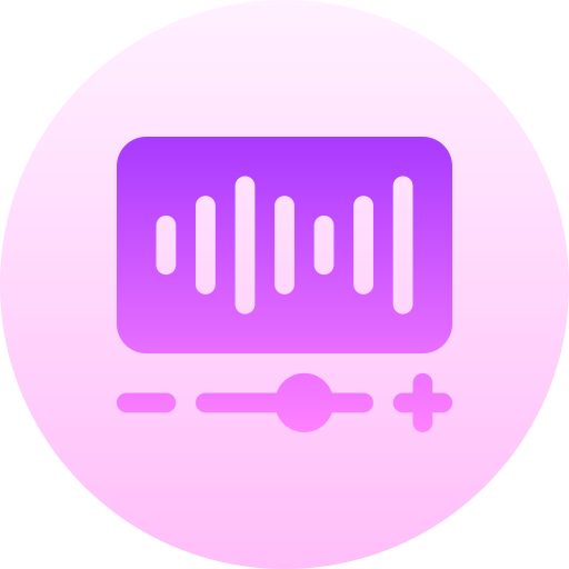 audio icono gratis