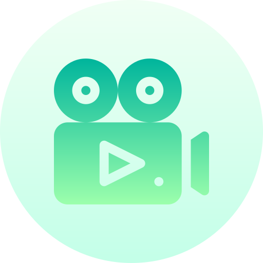 video icono gratis