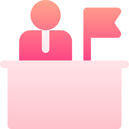 embajador icono gratis