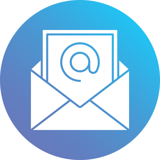 우편 무료 아이콘