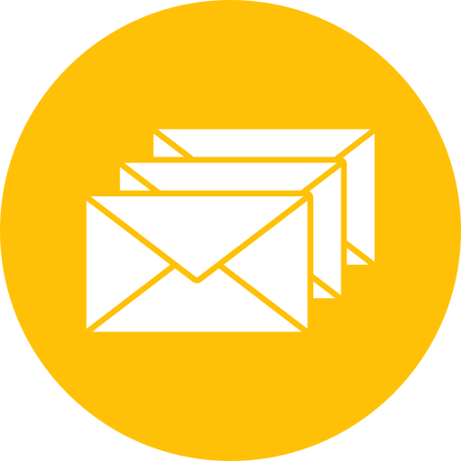 Email Generic Glyph icon