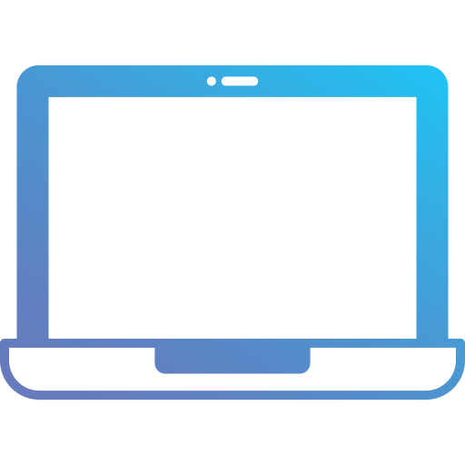 ordenador portátil icono gratis