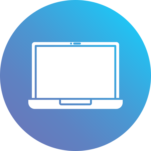 노트북 무료 아이콘