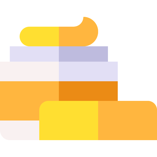 크림 무료 아이콘