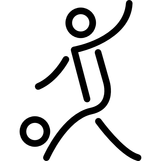 De Jogar Futebol PNG , Clipart De Futebol, Homem Jogando Futebol