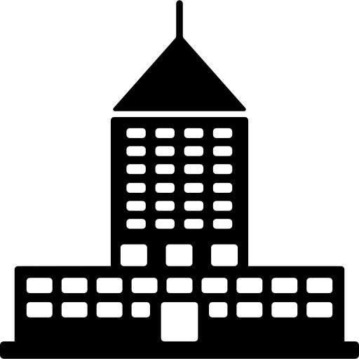 Big building icon