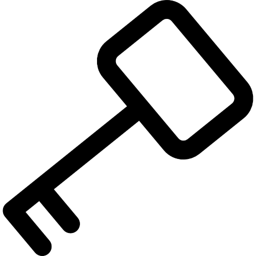 Free Icon | Access key