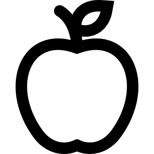 apple-outline-free-food-icons
