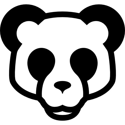 Cabeça De Panda PNG Images, Vetores E Arquivos PSD