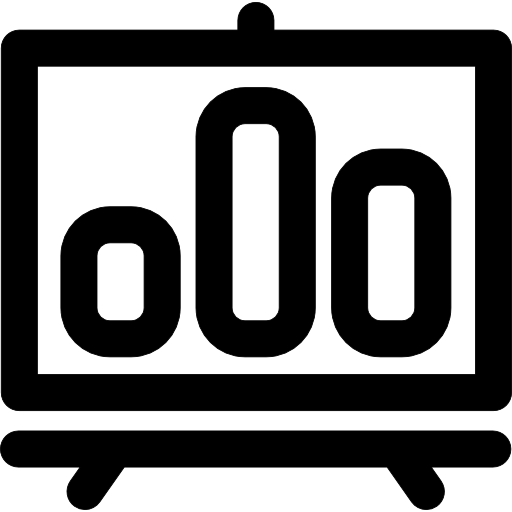 geschäfts präsentation kostenlos Icon geschäfts präsentation kostenlos Icon