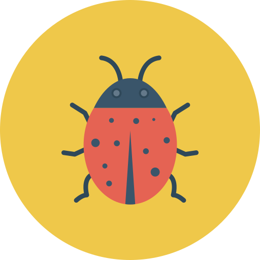 insecto icono gratis