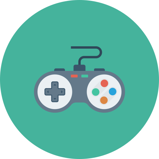 Gamepad - Free technology icons