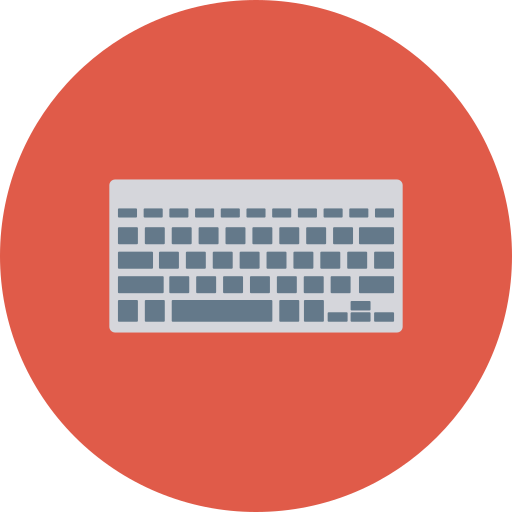 clavier Icône gratuit clavier Icône gratuit