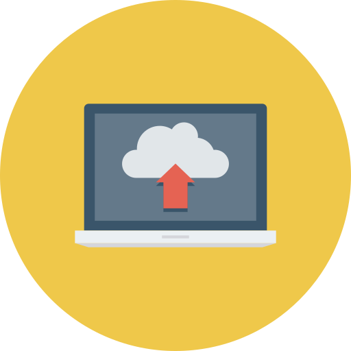 ordenador portátil icono gratis