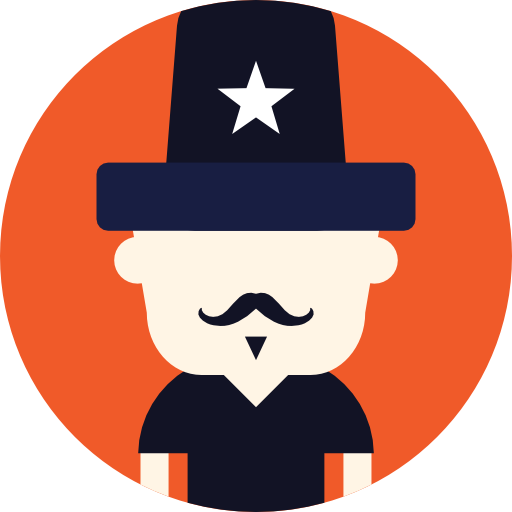 hipster icono gratis