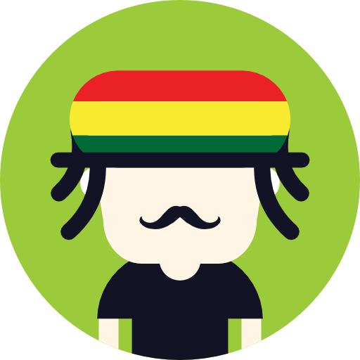 rasta icono gratis