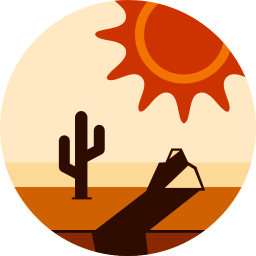 desertifikation kostenlos Icon desertifikation kostenlos Icon