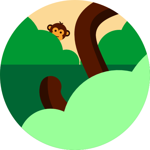 Jungle - Free nature icons