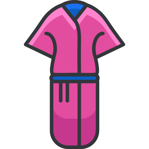 Кимоно бесплатно иконка Кимоно бесплатно иконка