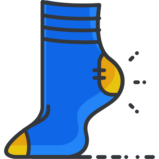 Носок бесплатно иконка