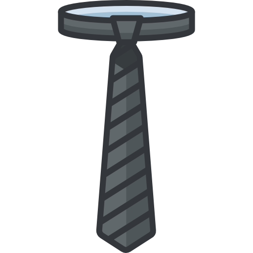 Tie free icon Tie free icon