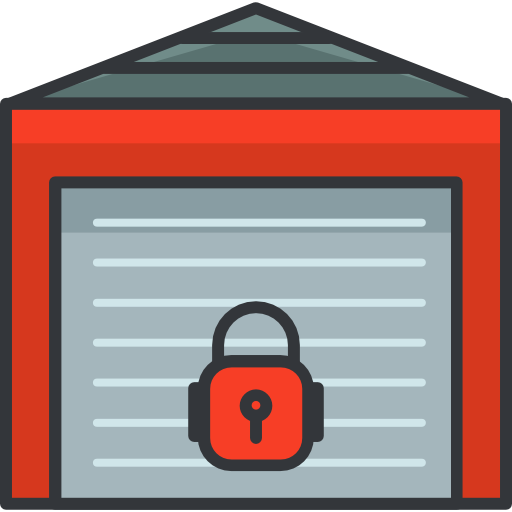 차고 무료 아이콘