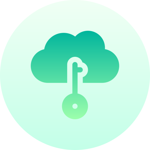 nube icono gratis