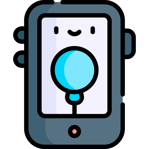 Smartphone free icon