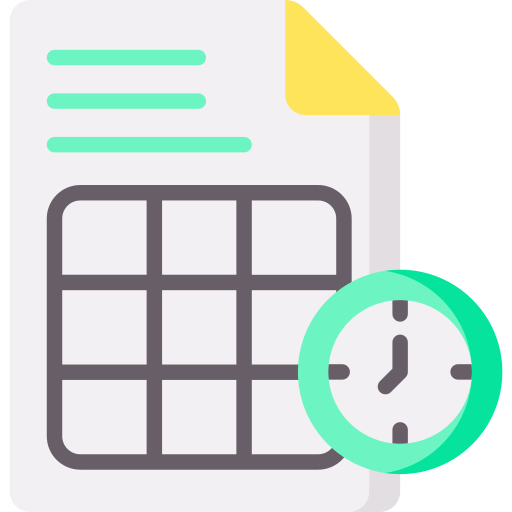 calendario icono gratis